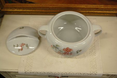 (n-5910) Bavaria Kronester, suur tirin "Leedriõied"