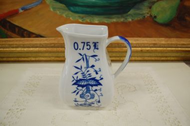 (n-5927) Sibulamustriga piimakann, 0,75L