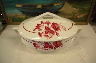 (n-5932) Badonviller Faience  Michel, suur tirin