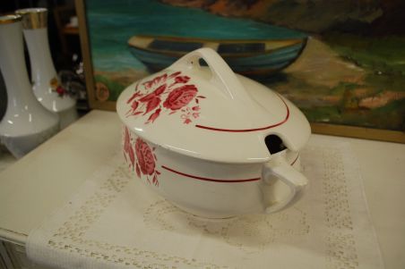 (n-5932) Badonviller Faience  Michel, suur tirin