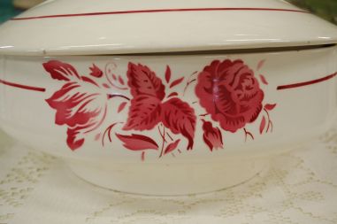 (n-5932) Badonviller Faience  Michel, suur tirin