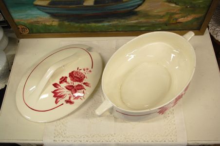 (n-5932) Badonviller Faience  Michel, suur tirin