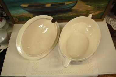 (n-5932) Badonviller Faience  Michel, suur tirin