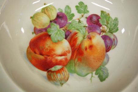 (n-5948) Bavaria Schumann Arzberg, puuviljadega kauss