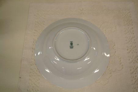 (n-5948) Bavaria Schumann Arzberg, puuviljadega kauss