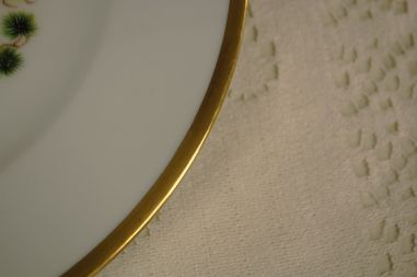 (n-5957) RZB Germany, kollektsioontaldrik "Metsis"