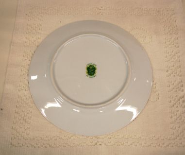 (n-5957) RZB Germany, kollektsioontaldrik "Metsis"