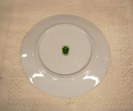 (n-5957) RZB Germany, kollektsioontaldrik "Metsis"