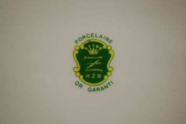 (n-5957) RZB Germany, kollektsioontaldrik "Metsis"