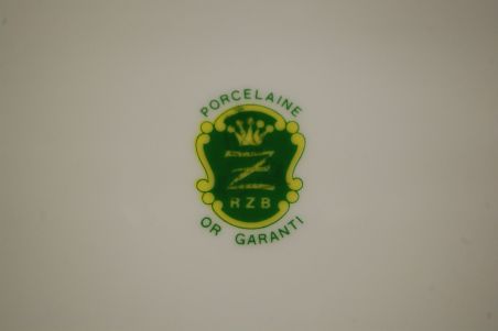 (n-5957) RZB Germany, kollektsioontaldrik "Metsis"