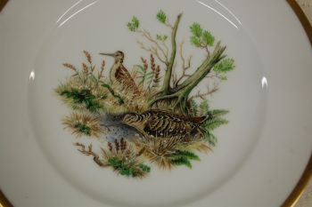 (n-5958) RZB Germany, kollektsioontaldrik "Linnud"" 2