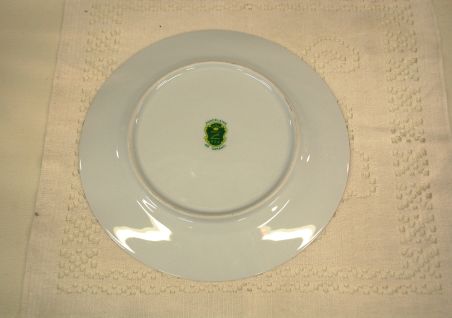 (n-5958) RZB Germany, kollektsioontaldrik "Linnud""