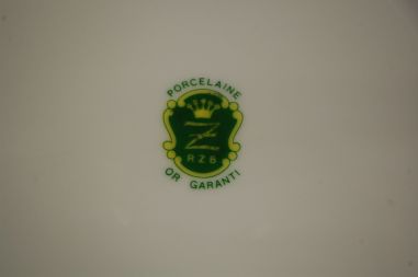 (n-5958) RZB Germany, kollektsioontaldrik "Linnud""