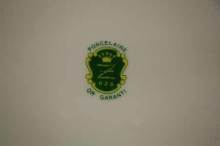 (n-5958) RZB Germany, kollektsioontaldrik "Linnud""