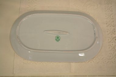 (n-5964) Kahla, ovaalne juustuvaagen