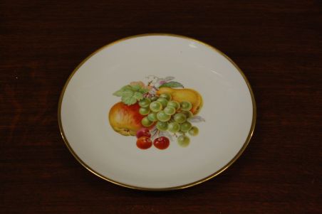 (n-5978) P.T Bavaria Tirschenreuth, puuviljadega vaagen