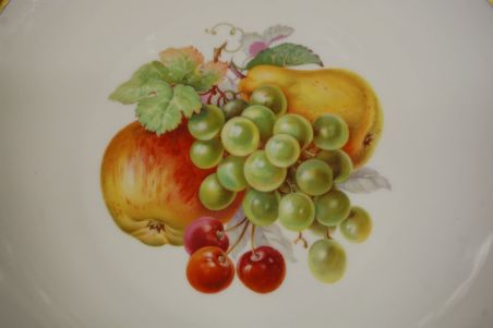 (n-5978) P.T Bavaria Tirschenreuth, puuviljadega vaagen