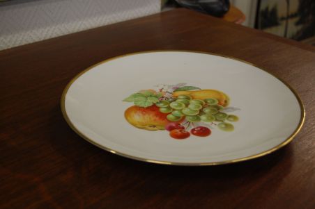 (n-5978) P.T Bavaria Tirschenreuth, puuviljadega vaagen