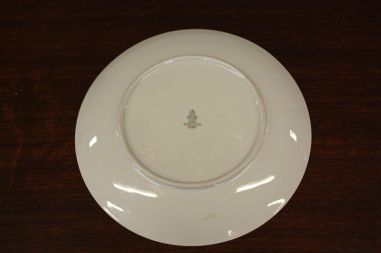 (n-5978) P.T Bavaria Tirschenreuth, puuviljadega vaagen