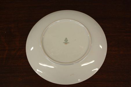 (n-5978) P.T Bavaria Tirschenreuth, puuviljadega vaagen