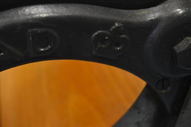 (n-6114) Vana  leivalõikur RAADVAD