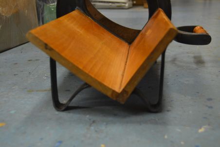 (n-6114) Vana  leivalõikur RAADVAD