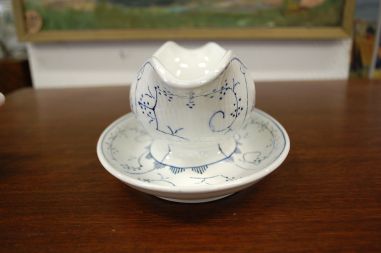 (n-6028) Boch Freres Copenhageni mustriga kastmenõu