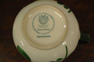 (n-6032/2) Villeroy & Boch Bauernblume, koorekann