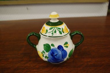 (n-6032/3) Villeroy & Boch Bauernblume, suhkrutoos