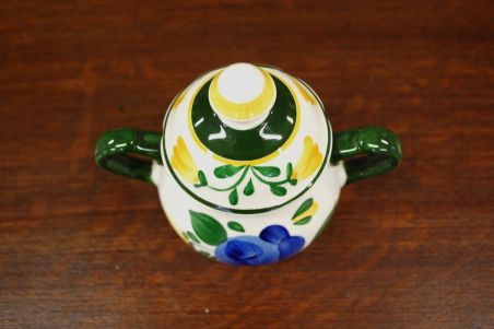 (n-6032/3) Villeroy & Boch Bauernblume, suhkrutoos