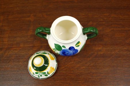 (n-6032/3) Villeroy & Boch Bauernblume, suhkrutoos