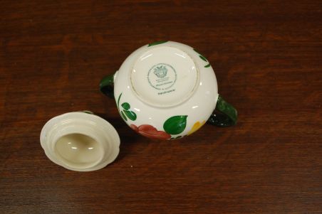 (n-6032/3) Villeroy & Boch Bauernblume, suhkrutoos