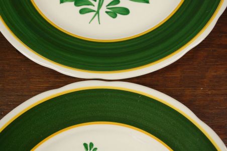 (n-6032/5) Villeroy & Boch Bauernblume, salatitaldrikud, 6tk