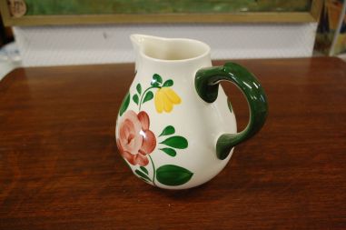 (n-3477) Villeroy & Boch Bauernblume, piimakann