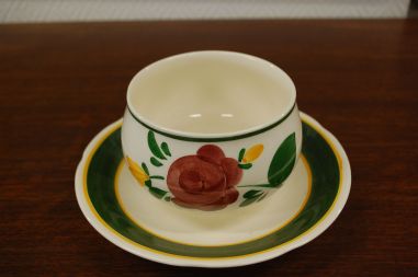 (n-4009) Villeroy & Boch Bauernblume, kastmenõu