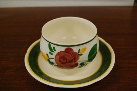 (n-4009) Villeroy & Boch Bauernblume, kastmenõu