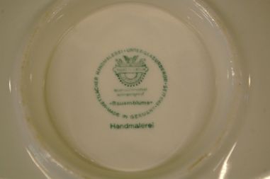 (n-4009) Villeroy & Boch Bauernblume, kastmenõu