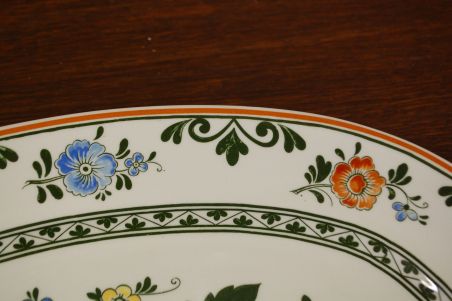 (n-6041/2) Villeroy & Boch Alt Amsterdam sangadega vaagen (n-6041/2) Villeroy & Boch Alt Amsterdam sangadega vaagen