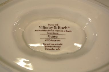 (n-6042/1) Villeroy & Boch Riviera kastmenõu