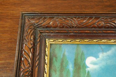 (n-6052) Raamitud trükk Madonna lapsega