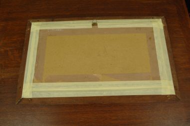 (n-6052) Raamitud trükk Madonna lapsega