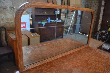 (n-6151) Peegliga suurem kummut