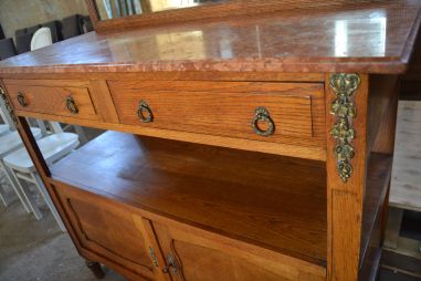 (n-6151) Peegliga suurem kummut