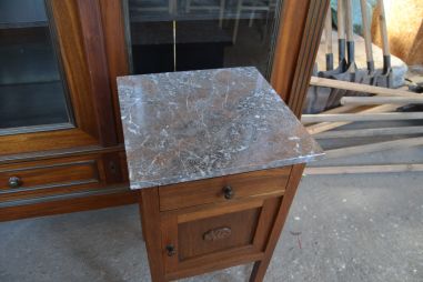 (n-6152) Kiviplaadiga öökapp