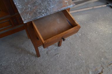 (n-6152) Kiviplaadiga öökapp