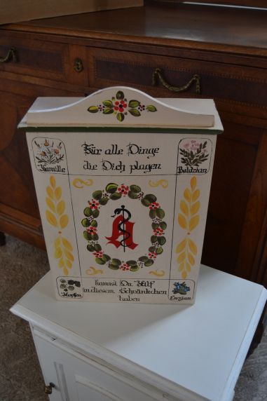 (n-6166) Seinakapp, apteegikapp