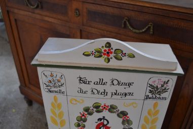 (n-6166) Seinakapp, apteegikapp