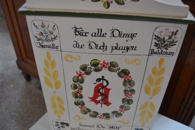 (n-6166) Seinakapp, apteegikapp