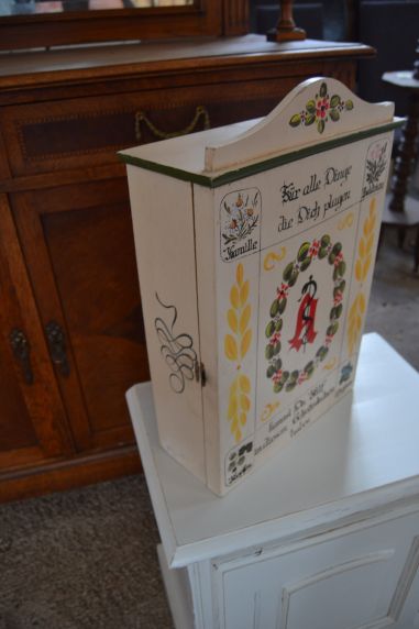 (n-6166) Seinakapp, apteegikapp