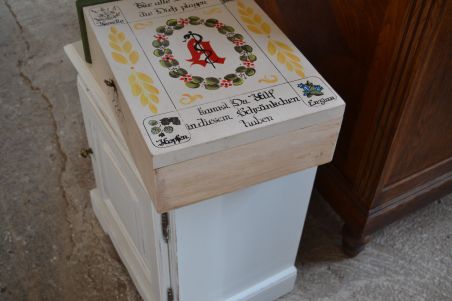 (n-6166) Seinakapp, apteegikapp